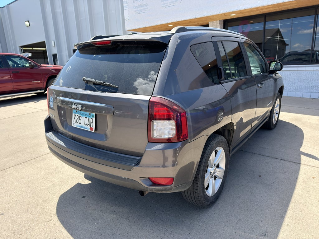 2016 Jeep Compass Sport