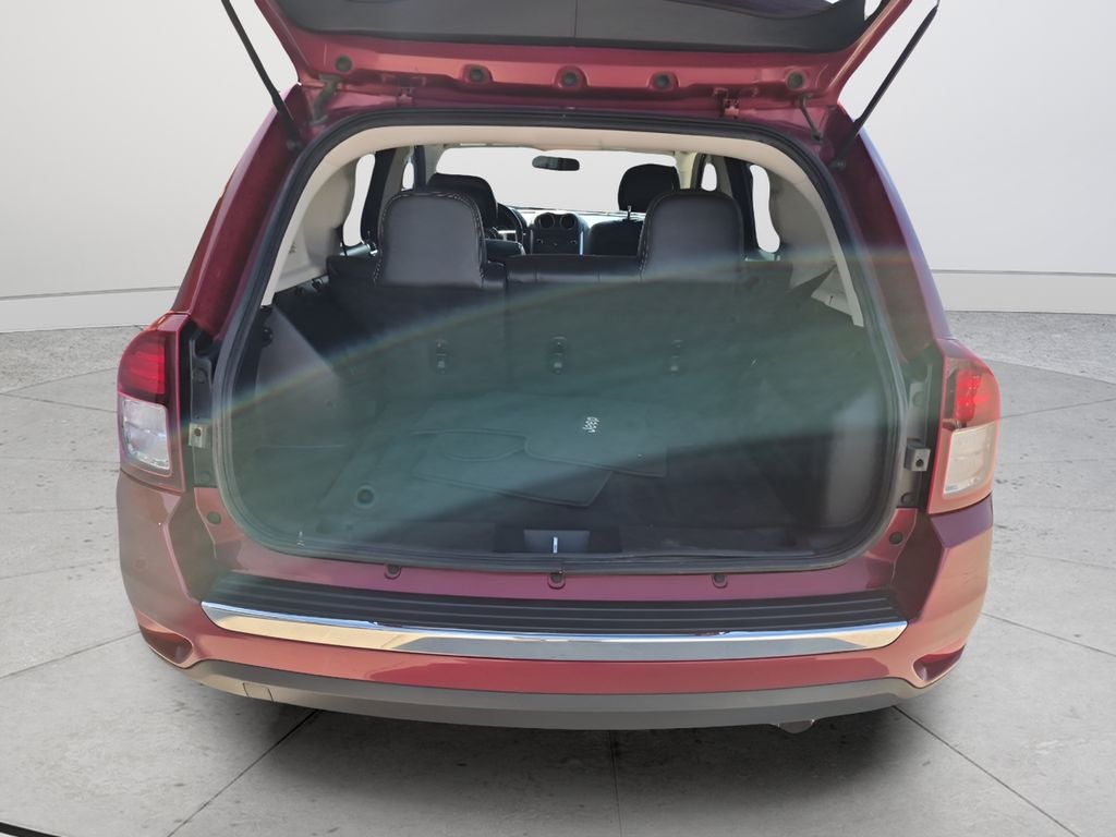 2017 Jeep Compass High Altitude - Photo 11