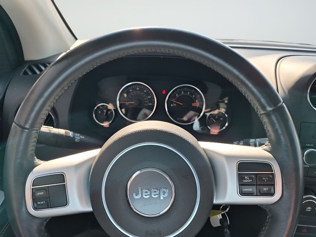 2017 Jeep Compass High Altitude - Photo 18