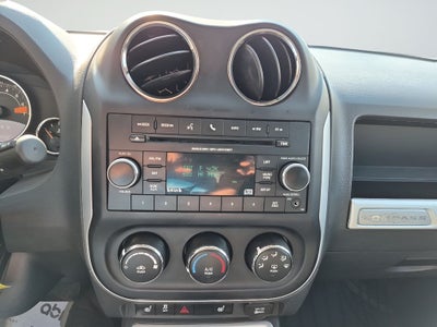2017 Jeep Compass High Altitude