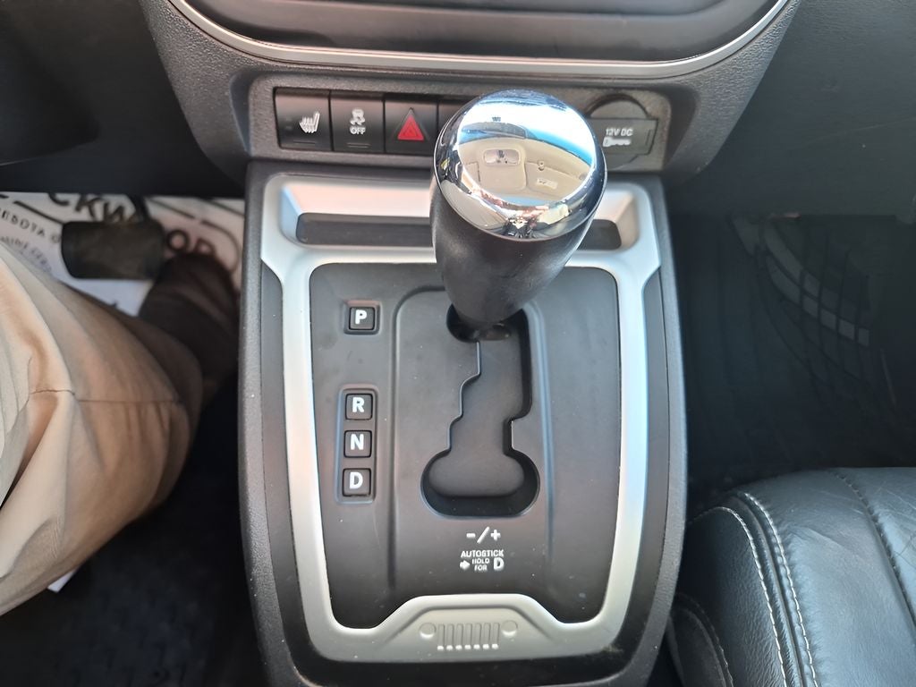 2017 Jeep Compass High Altitude - Photo 21