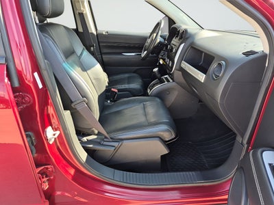 2017 Jeep Compass High Altitude