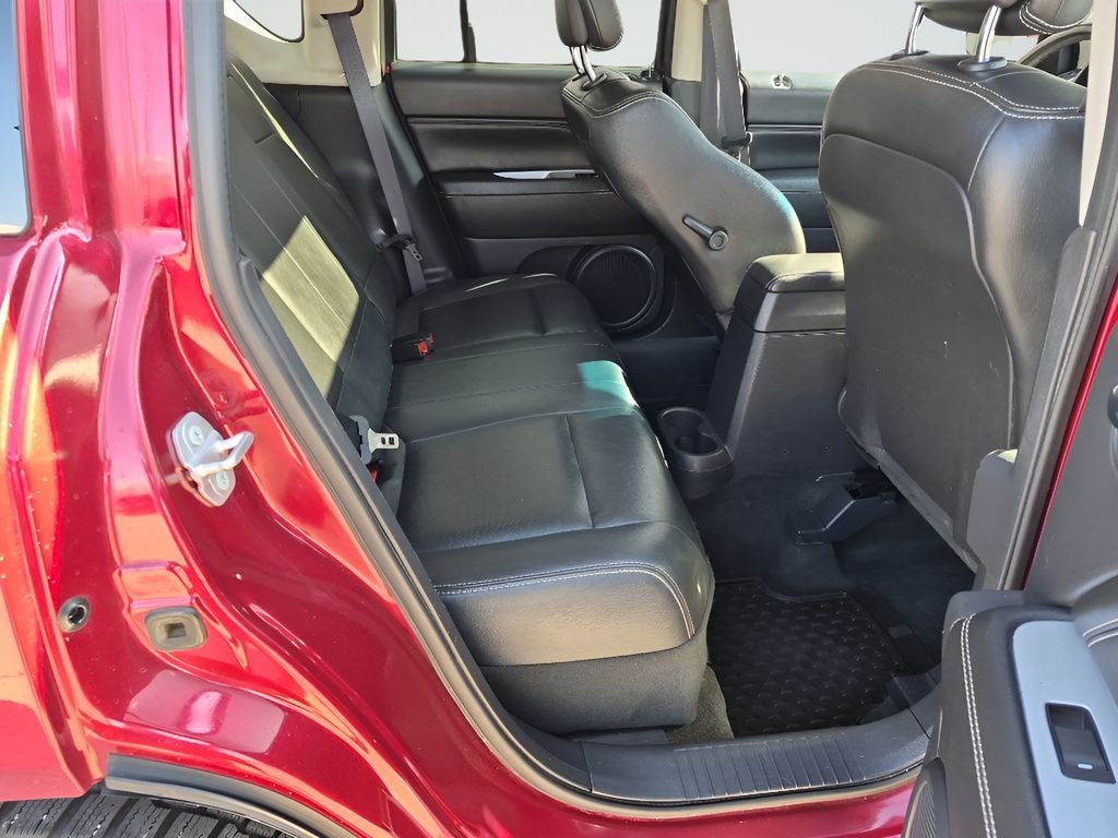 2017 Jeep Compass High Altitude - Photo 24