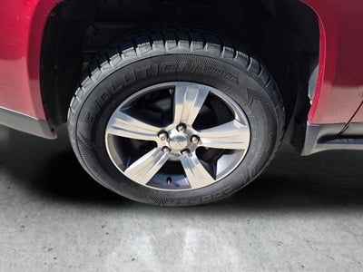 2017 Jeep Compass High Altitude