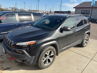 2015 Jeep Cherokee Trailhawk