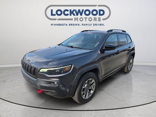 2022 Jeep Cherokee Trailhawk