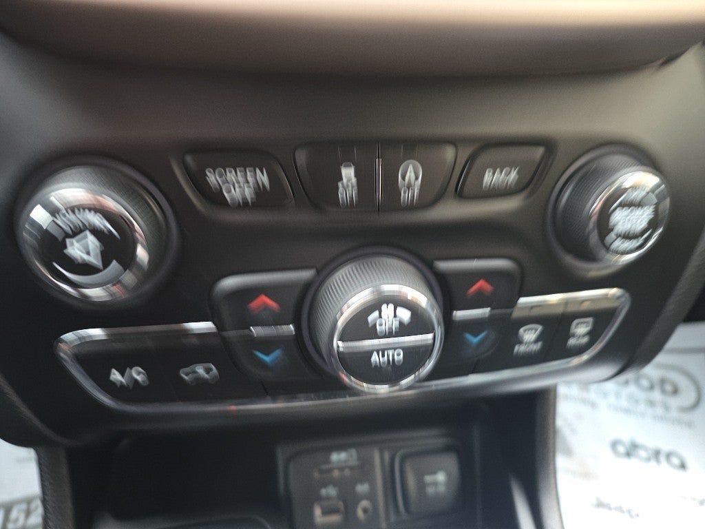 2017 Jeep Cherokee Limited