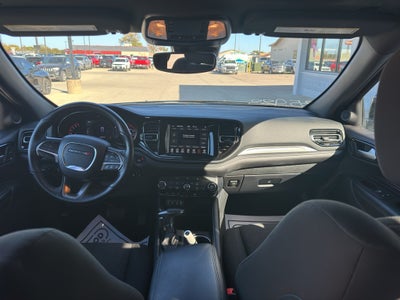 2024 Dodge Durango SXT Plus
