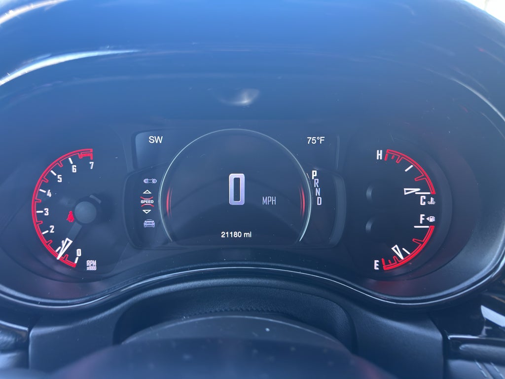 2024 Dodge Durango SXT Plus