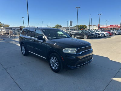 2024 Dodge Durango SXT Plus