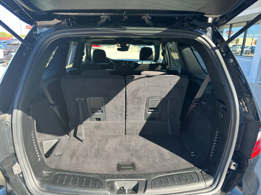 2024 Dodge Durango SXT Plus