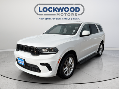 2022 Dodge Durango GT