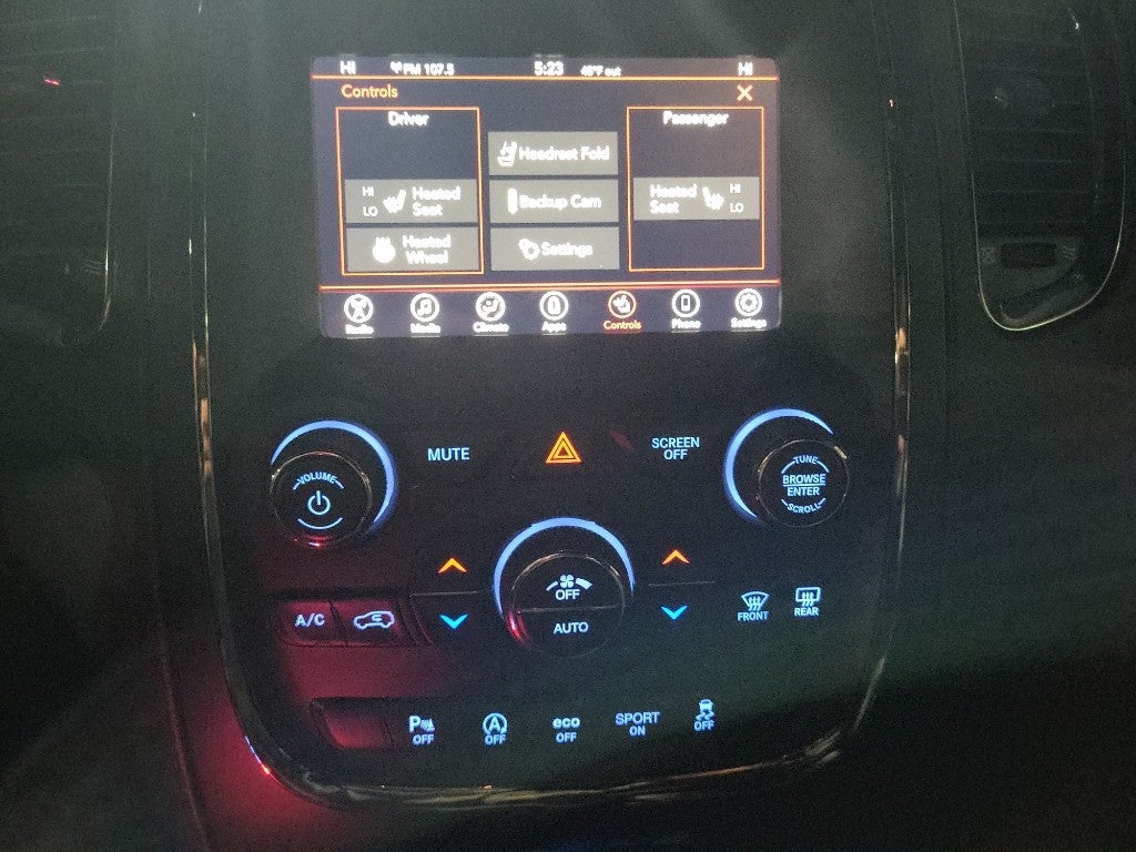 2019 Dodge Durango GT Plus