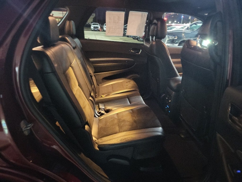 2019 Dodge Durango GT Plus