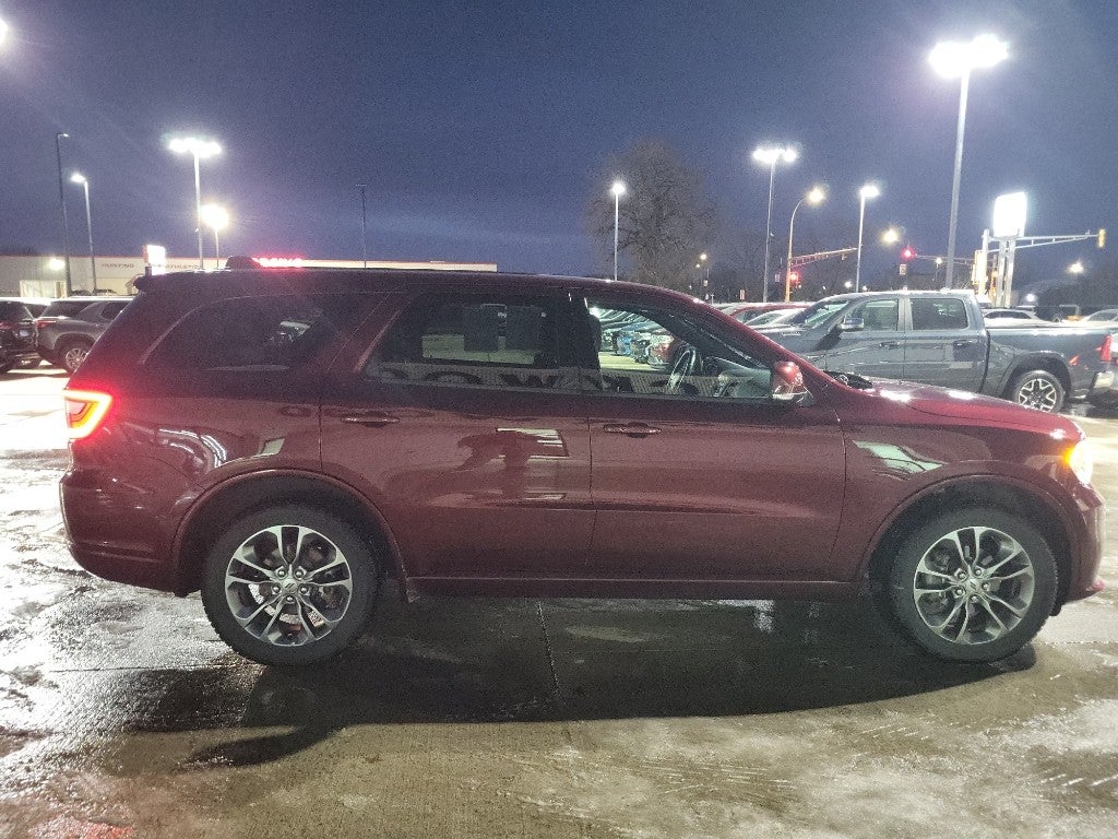2019 Dodge Durango GT Plus