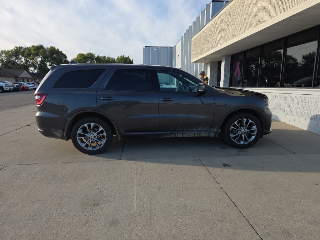 2019 Dodge Durango GT Plus