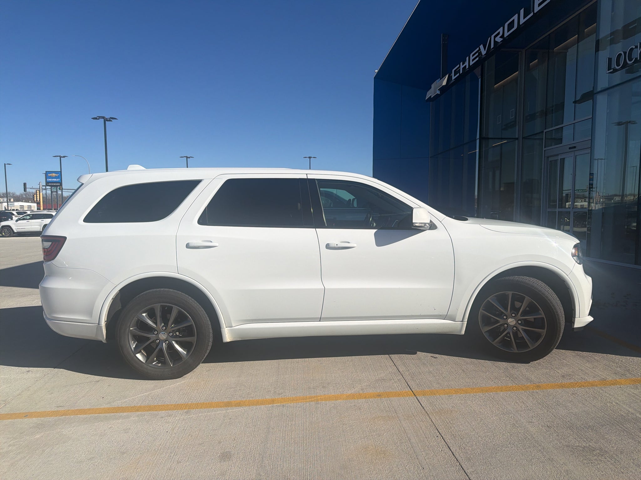2017 Dodge Durango GT