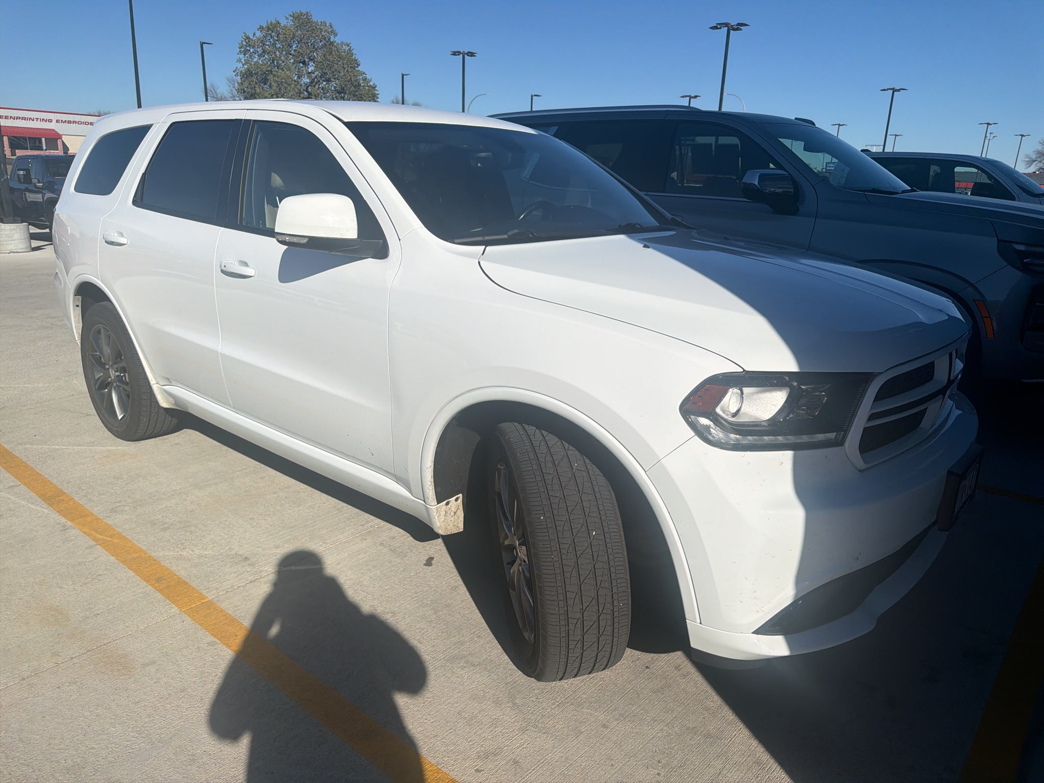 2017 Dodge Durango GT