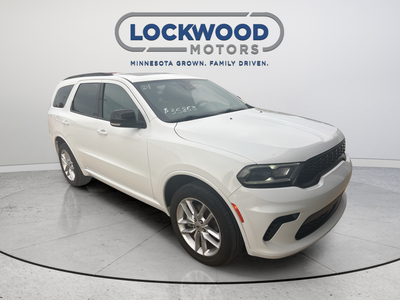 2024 Dodge Durango GT Plus