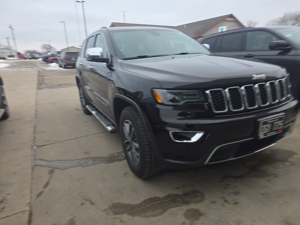 2020 Jeep Grand Cherokee Limited