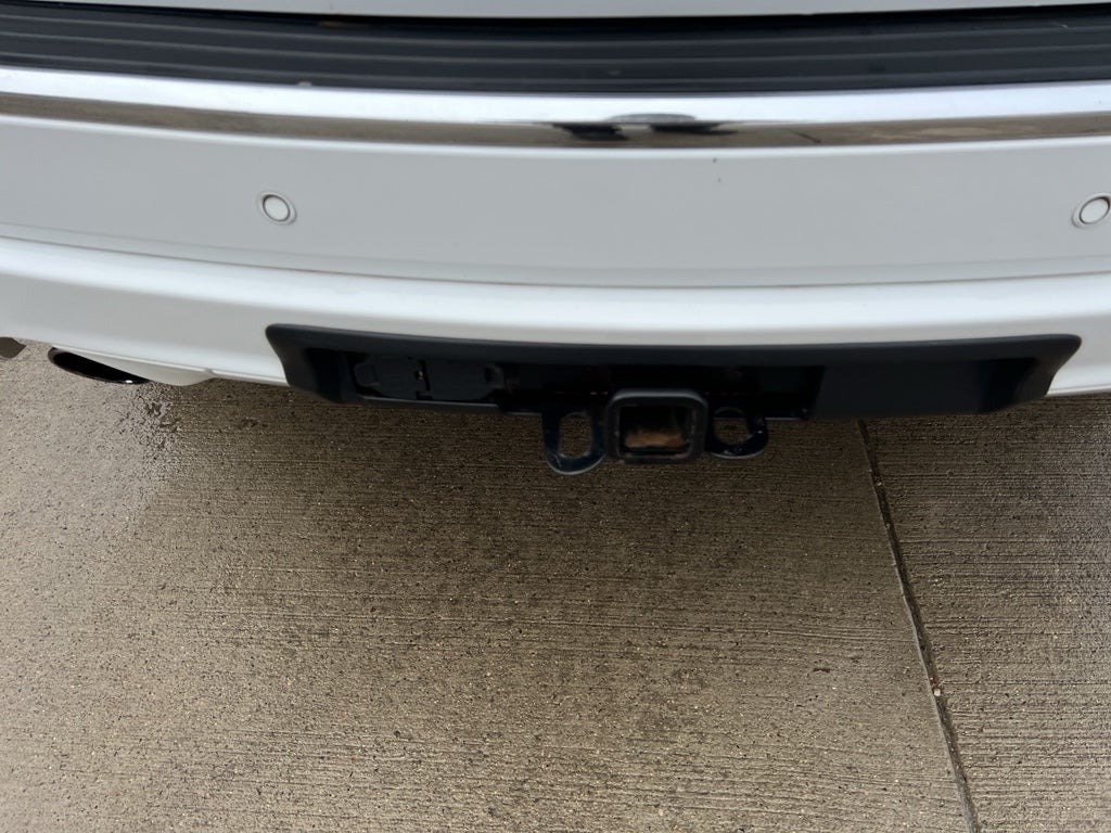 2020 Jeep Grand Cherokee Overland