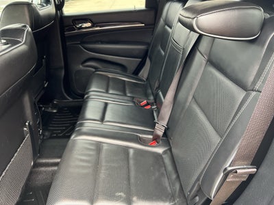 2020 Jeep Grand Cherokee Overland