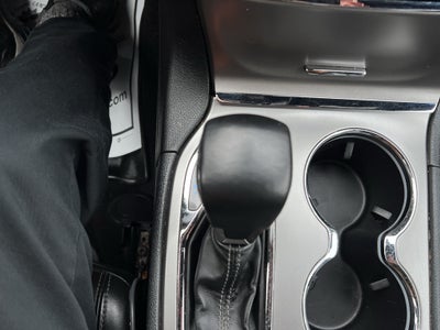 2020 Jeep Grand Cherokee Overland