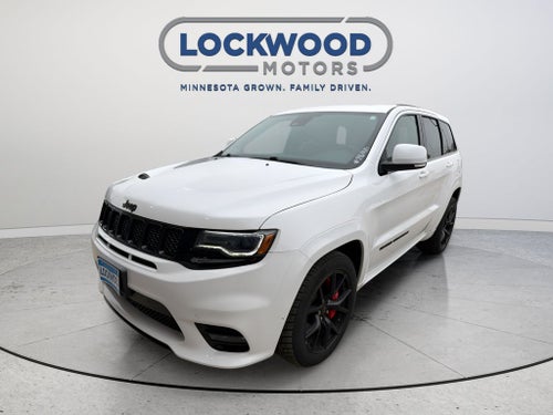 2020 Jeep Grand Cherokee SRT