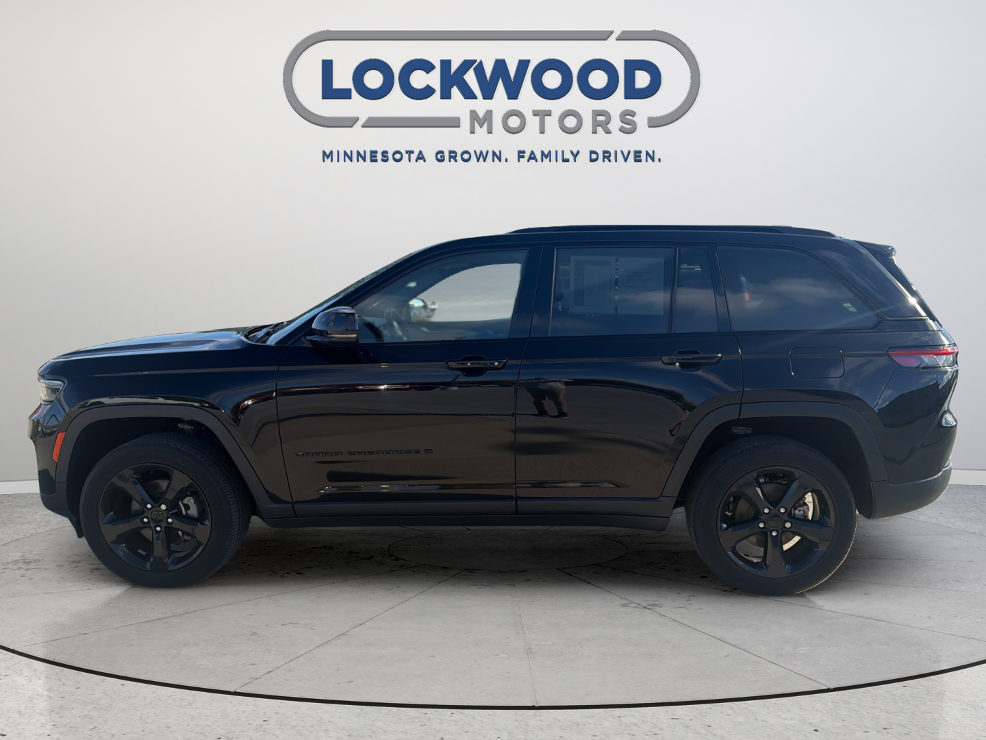 2022 Jeep Grand Cherokee Altitude
