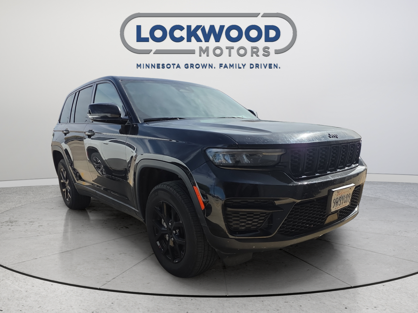 2025 Jeep Grand Cherokee Altitude