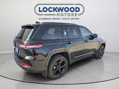 2023 Jeep Grand Cherokee Altitude