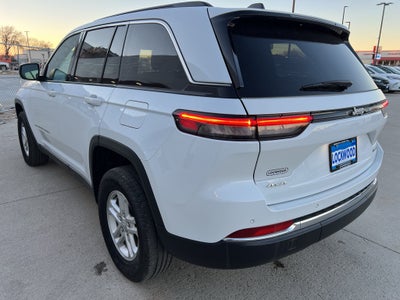 2024 Jeep Grand Cherokee Laredo