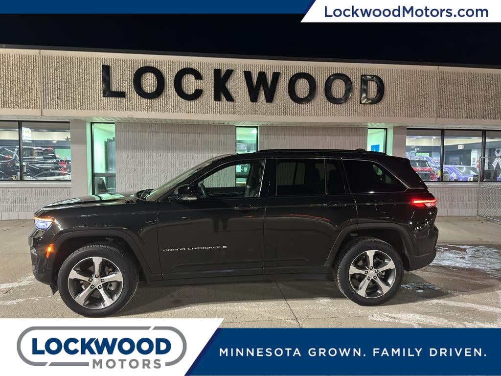 2023 Jeep Grand Cherokee Limited