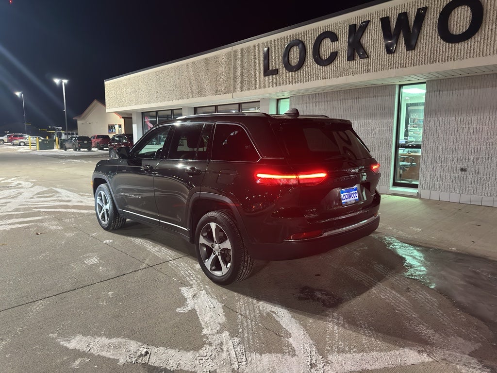 2023 Jeep Grand Cherokee Limited
