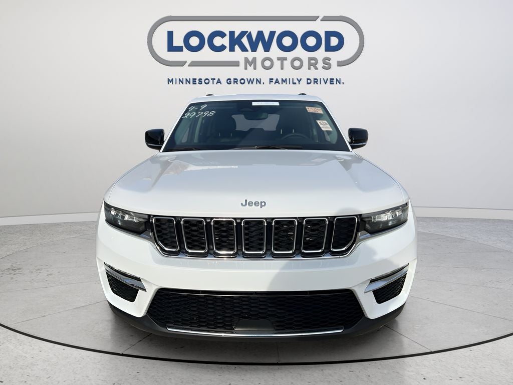 2024 Jeep Grand Cherokee Limited