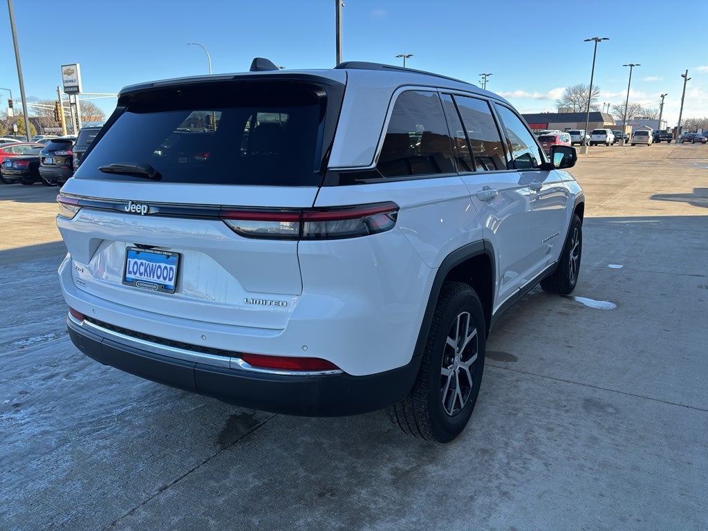 2024 Jeep Grand Cherokee Limited