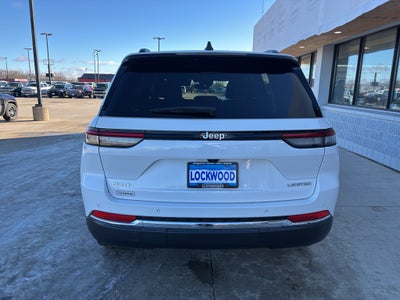 2024 Jeep Grand Cherokee Limited