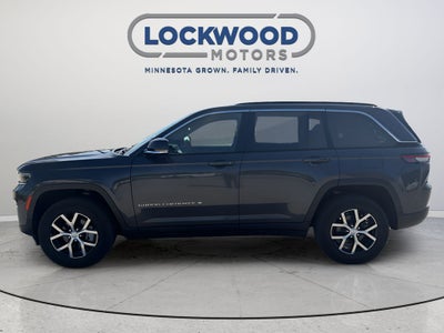 2024 Jeep Grand Cherokee Limited