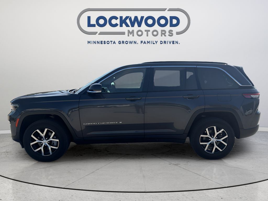 2024 Jeep Grand Cherokee Limited