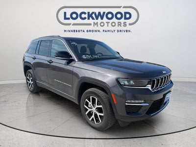 2024 Jeep Grand Cherokee Limited