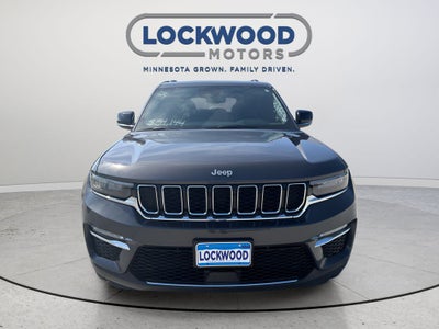2024 Jeep Grand Cherokee Limited