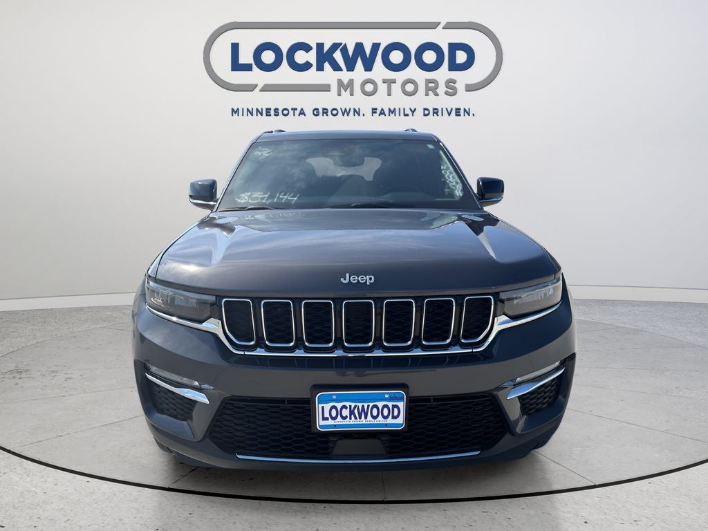 2024 Jeep Grand Cherokee Limited