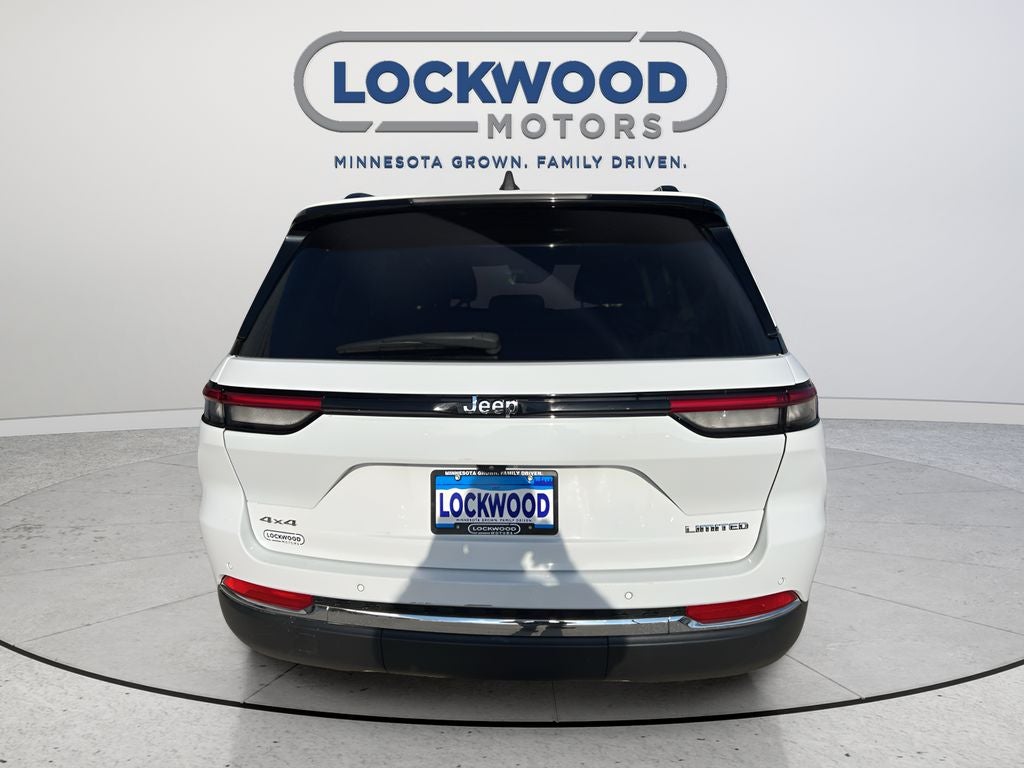 2023 Jeep Grand Cherokee Limited