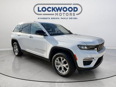 2023 Jeep Grand Cherokee Limited