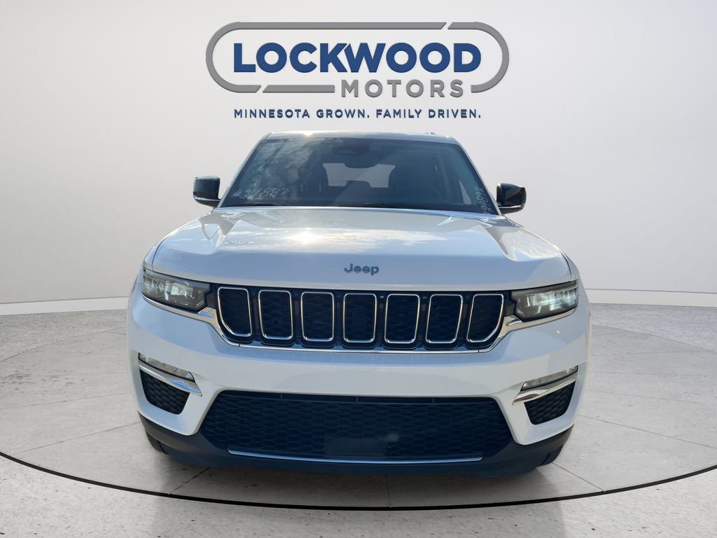 2023 Jeep Grand Cherokee Limited