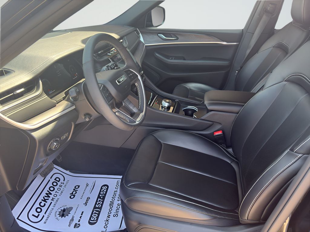 2024 Jeep Grand Cherokee Limited LUX