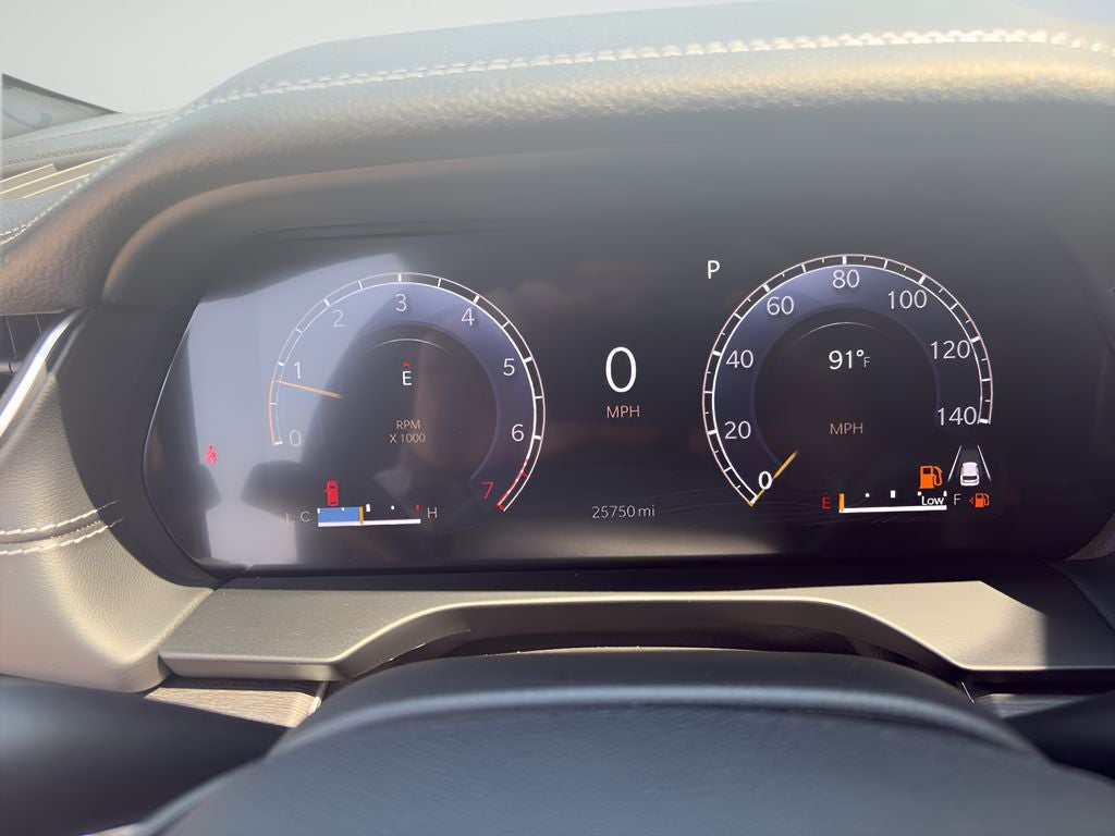2024 Jeep Grand Cherokee Limited LUX