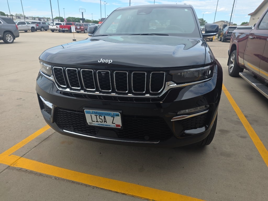 2024 Jeep Grand Cherokee Limited