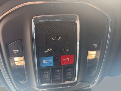 2024 Jeep Grand Cherokee Limited LUX