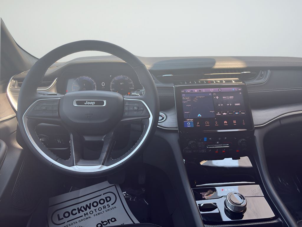 2024 Jeep Grand Cherokee Limited LUX